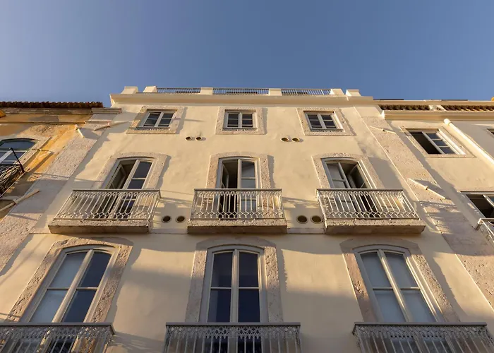 Libere Lisbon Principe Real