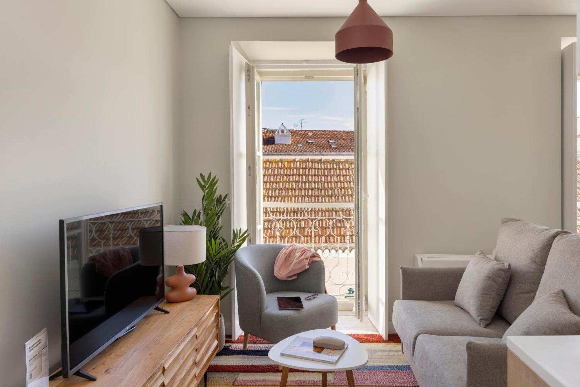 Libere Principe Real Apartamento Lisboa