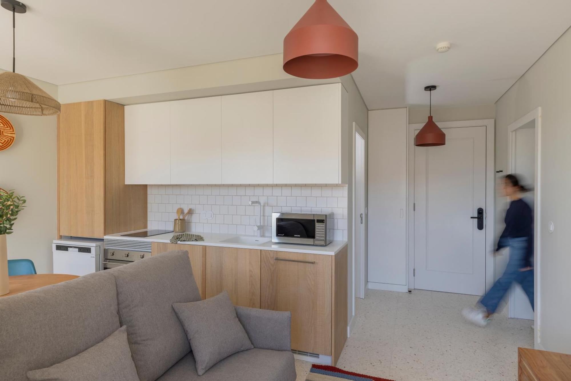 Apartment Libere Principe Real Lisbon