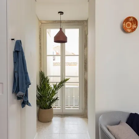 Libere Lisbon Principe Real Apartment Exterior photo