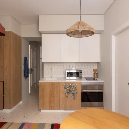 Libere Lisbon Principe Real Apartment Exterior photo