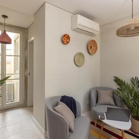 Libere Lisbon Principe Real Apartment Exterior photo