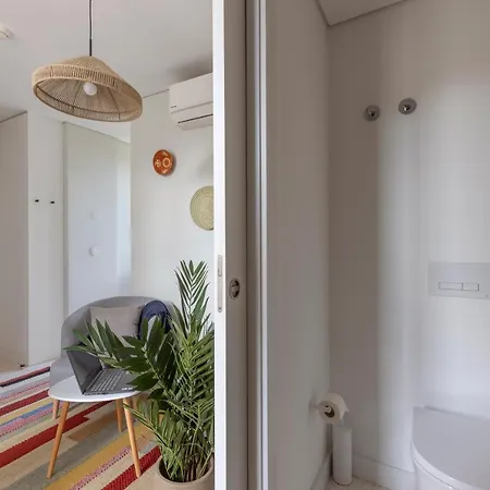 Libere Lisbon Principe Real Apartment Exterior photo