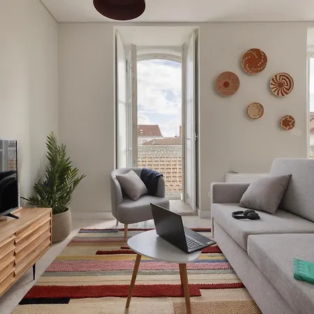 Libere Lisbon Principe Real Apartment Exterior photo