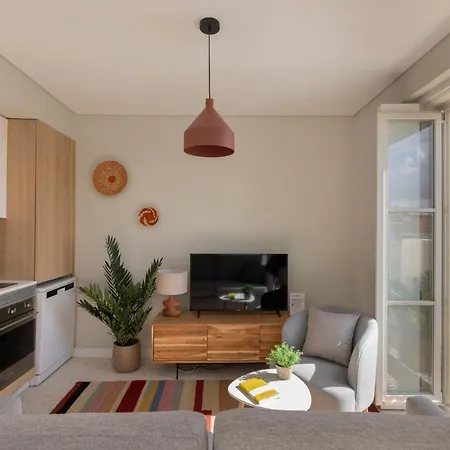 Libere Lisbon Principe Real Apartment Exterior photo