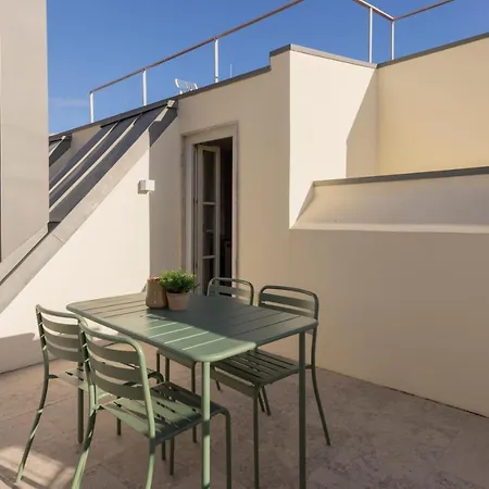 Libere Lisbon Principe Real Apartment Exterior photo