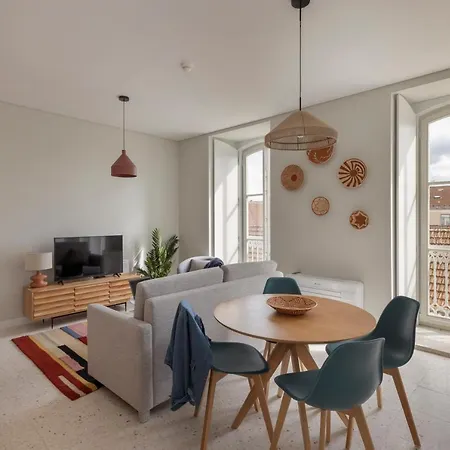 Libere Lisbon Principe Real Apartment Exterior photo
