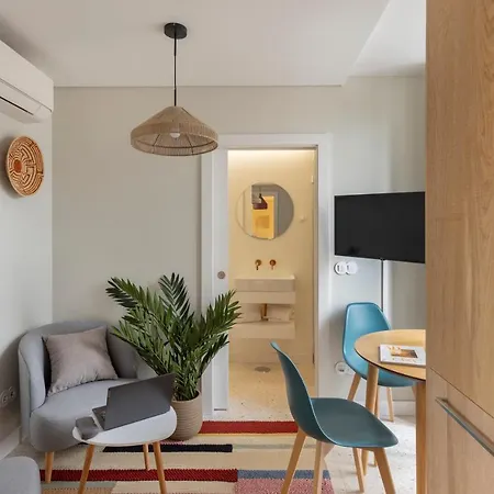 Libere Lisbon Principe Real Apartment Exterior photo