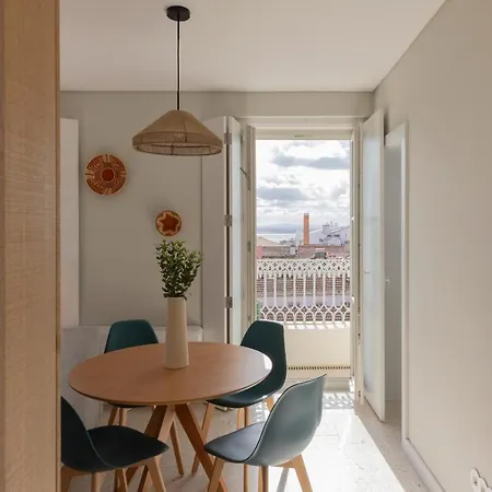 Libere Lisbon Principe Real Apartment Exterior photo