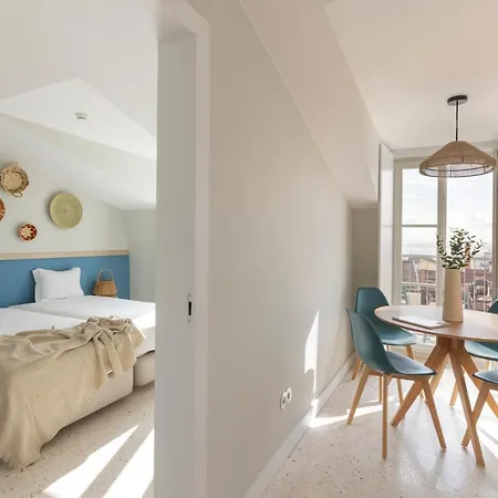 Libere Lisbon Principe Real Apartment Exterior photo