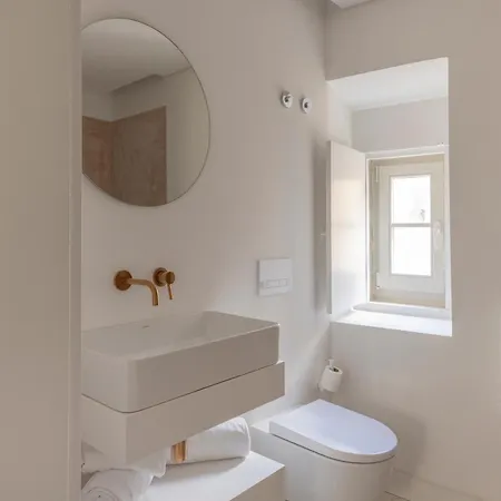 Libere Lisbon Principe Real Apartment Exterior photo