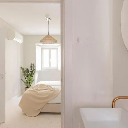 Libere Lisbon Principe Real Apartment Exterior photo