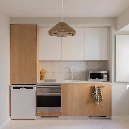 Libere Lisbon Principe Real Apartment Exterior photo
