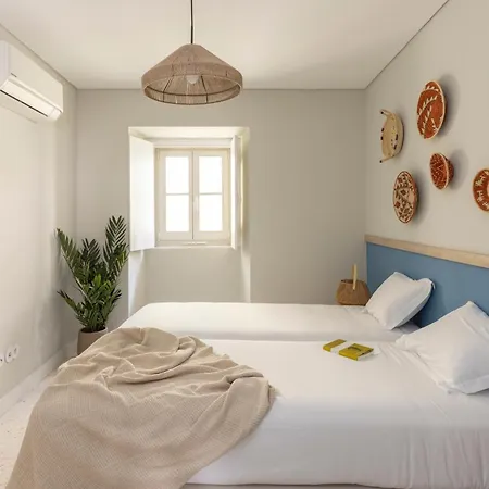 Libere Lisbon Principe Real Apartment Exterior photo