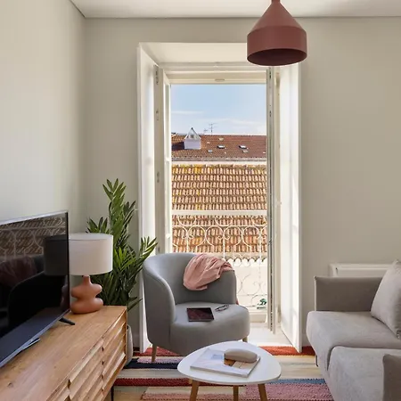 Libere Lisbon Principe Real Apartment Exterior photo