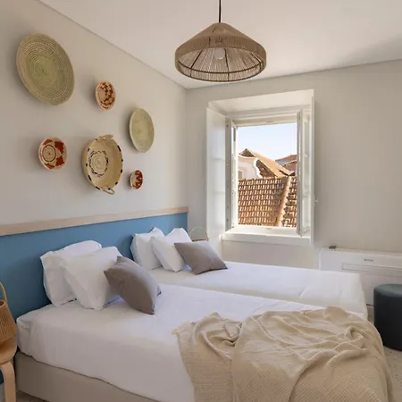 Libere Lisbon Principe Real Apartment Exterior photo