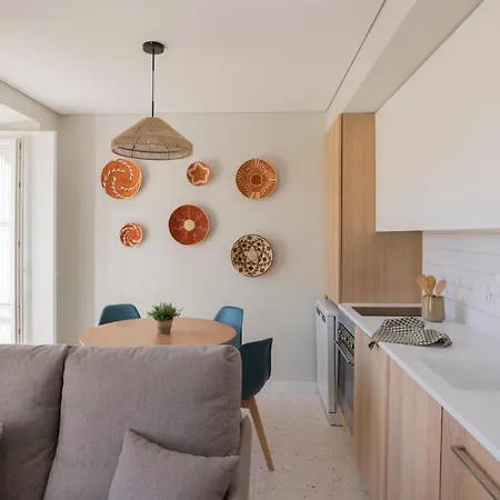 Libere Lisbon Principe Real Apartment Exterior photo
