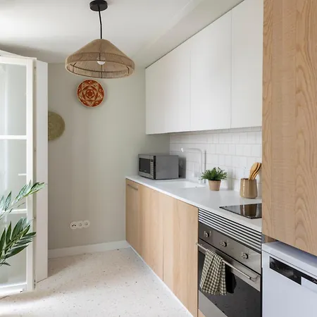 Libere Lisbon Principe Real Apartment Exterior photo