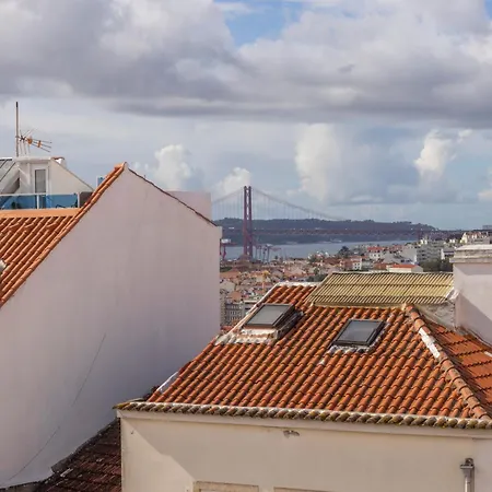 Libere Lisbon Principe Real Apartment Exterior photo