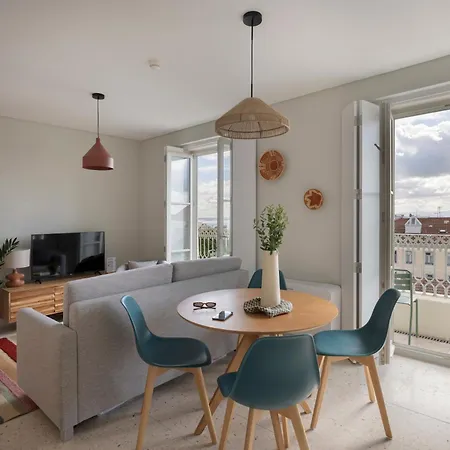 Libere Lisbon Principe Real Apartment Room photo