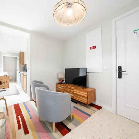 Libere Lisbon Principe Real Apartment Exterior photo