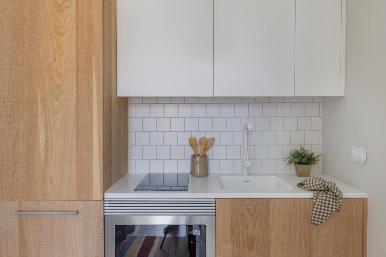 Libere Principe Real Apartament *