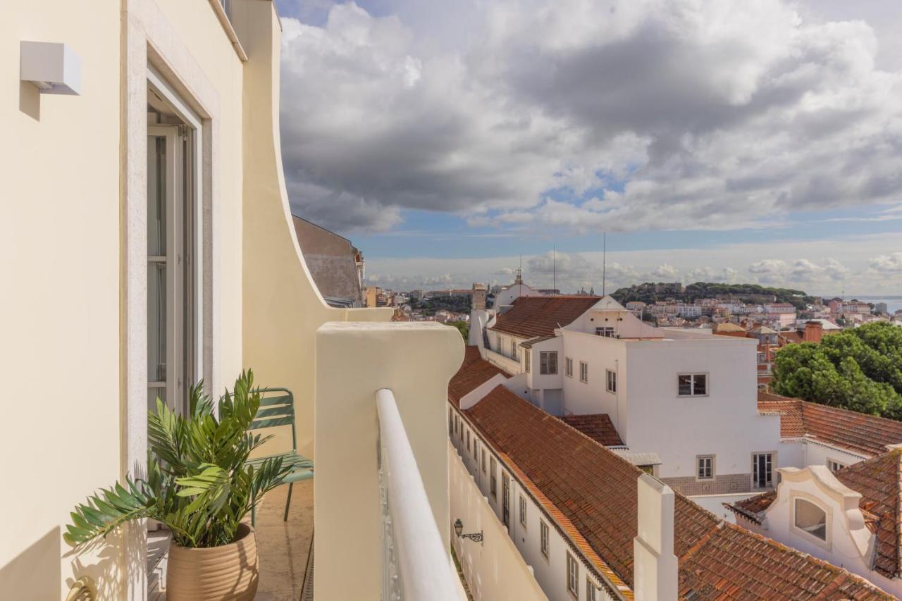 Appartement Libere Principe Real