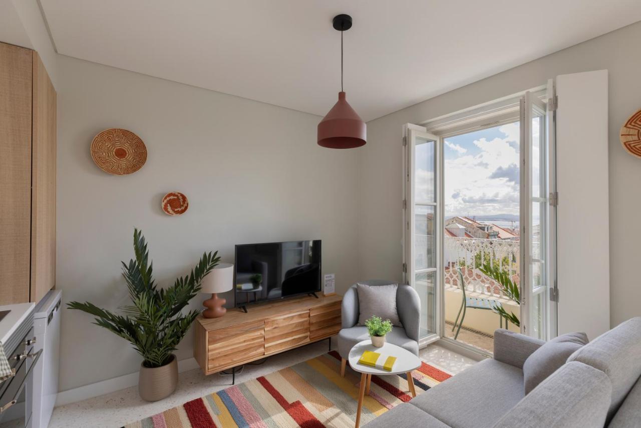 Appartement Libere Principe Real Lissabon