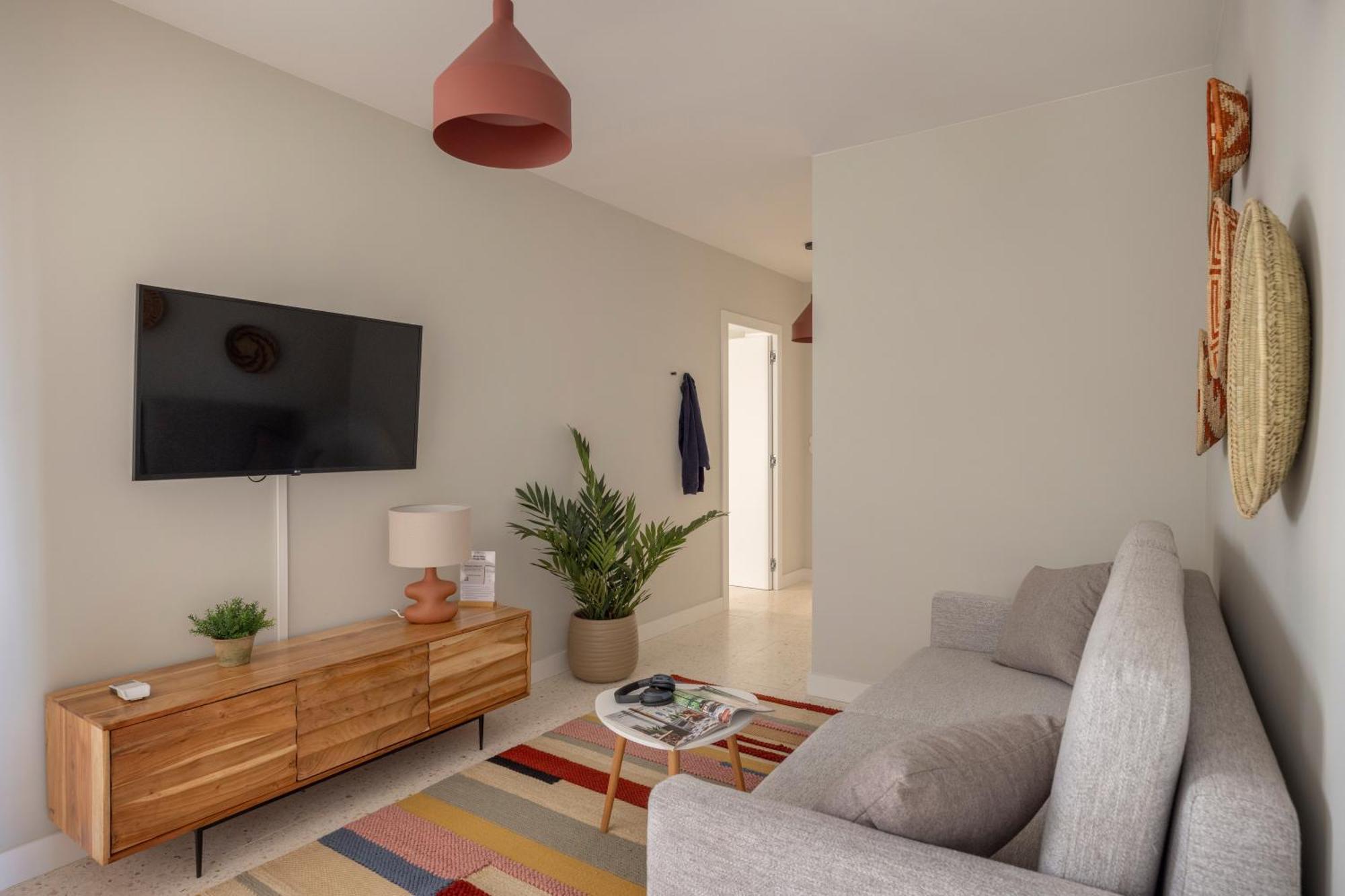 Libere Principe Real Apartament *