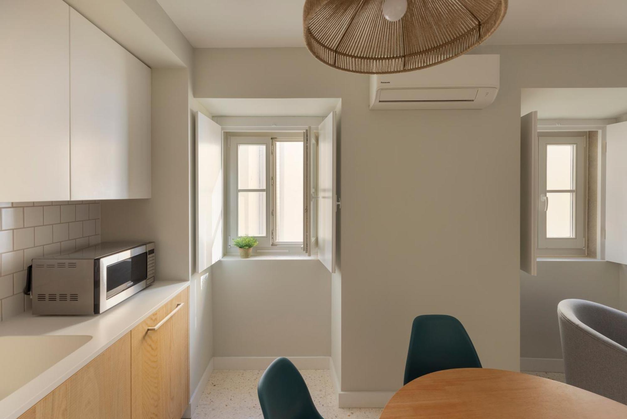 Appartement Libere Principe Real Lissabon