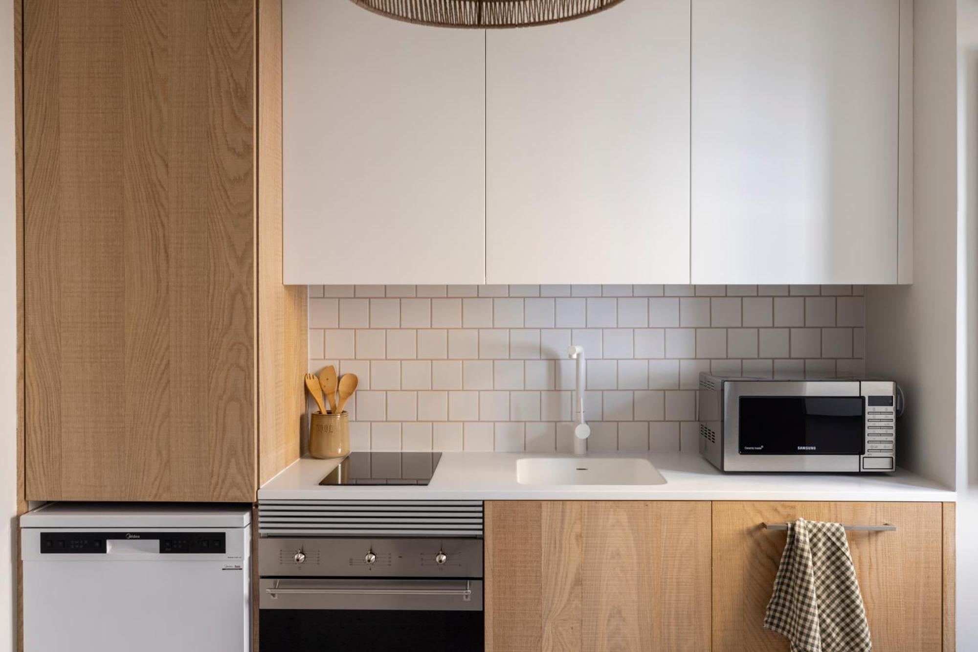 Libere Principe Real Apartament Lizbona