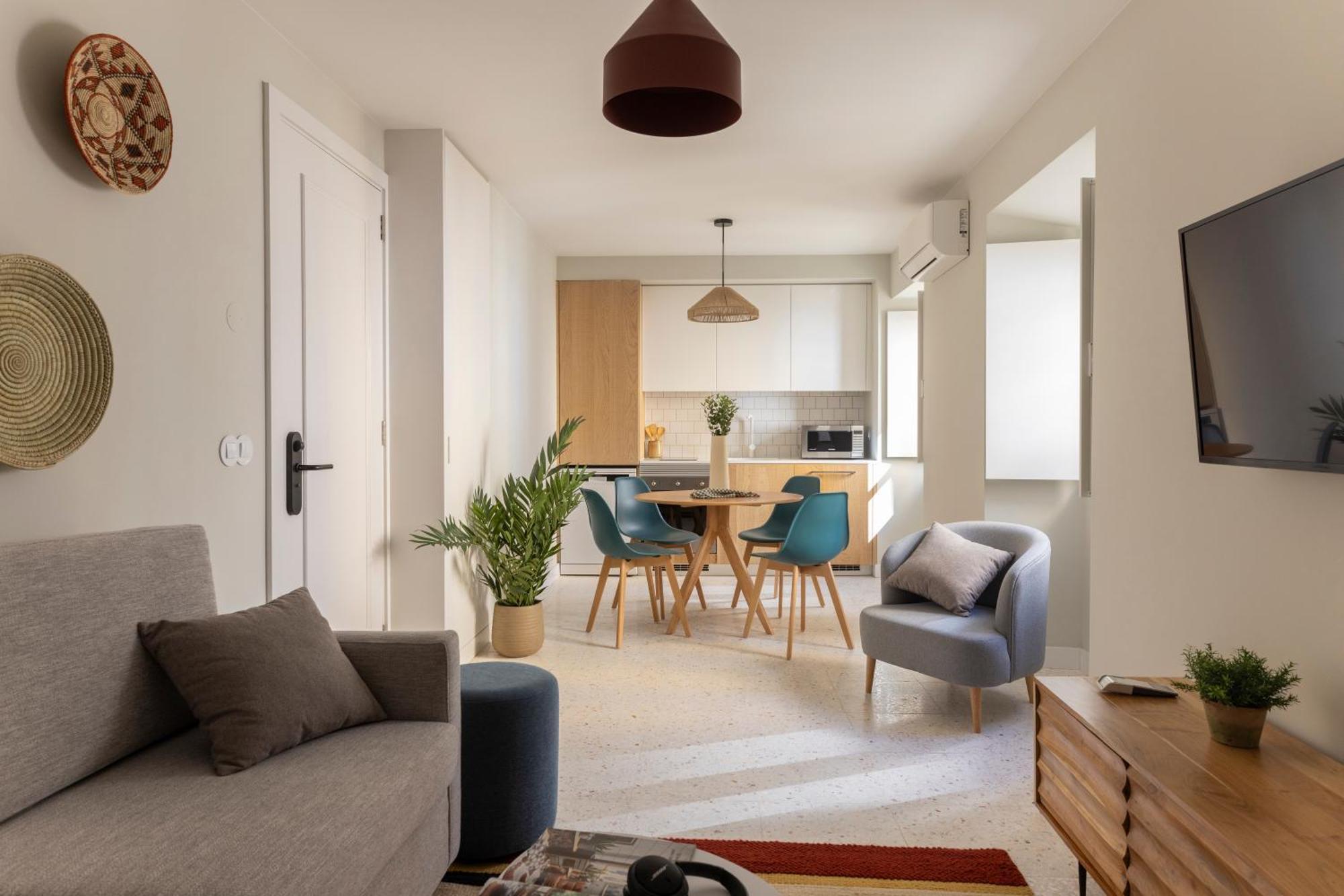 Appartement Libere Principe Real