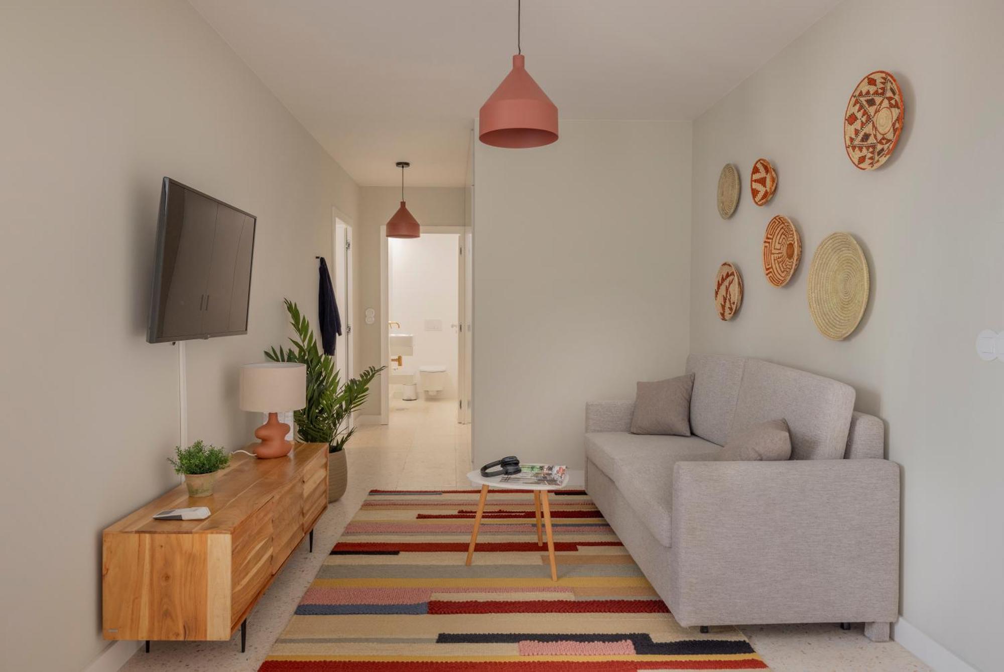 Libere Principe Real Apartament Lizbona