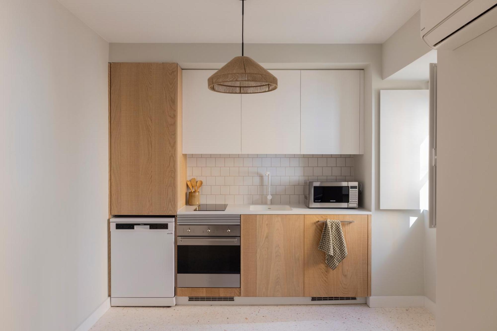 Libere Principe Real Appartement *