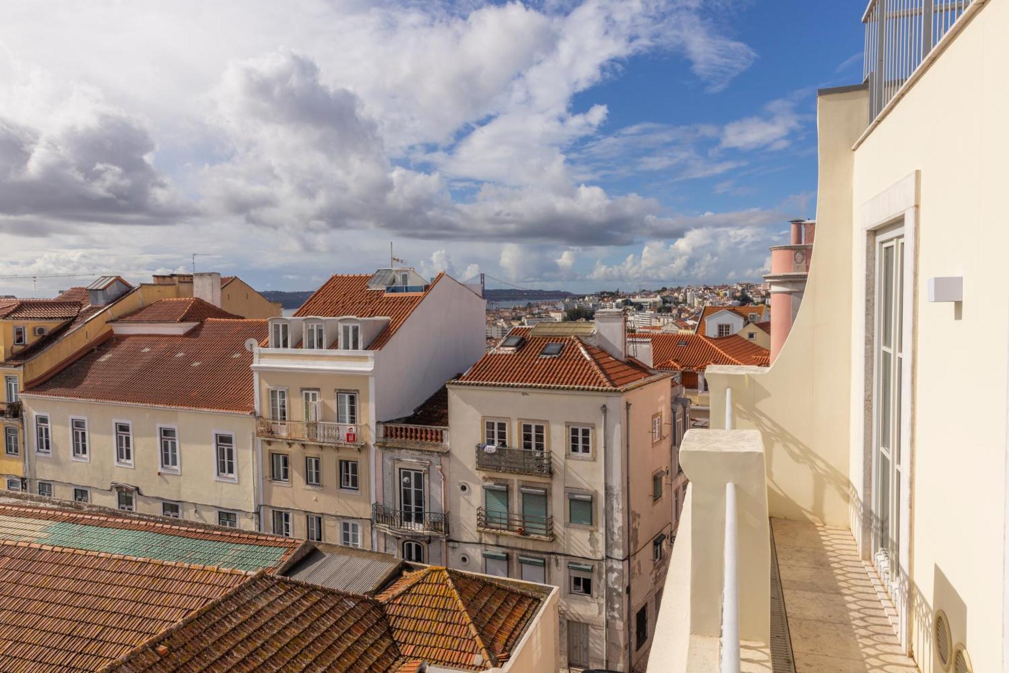 Appartement Libere Principe Real Lissabon