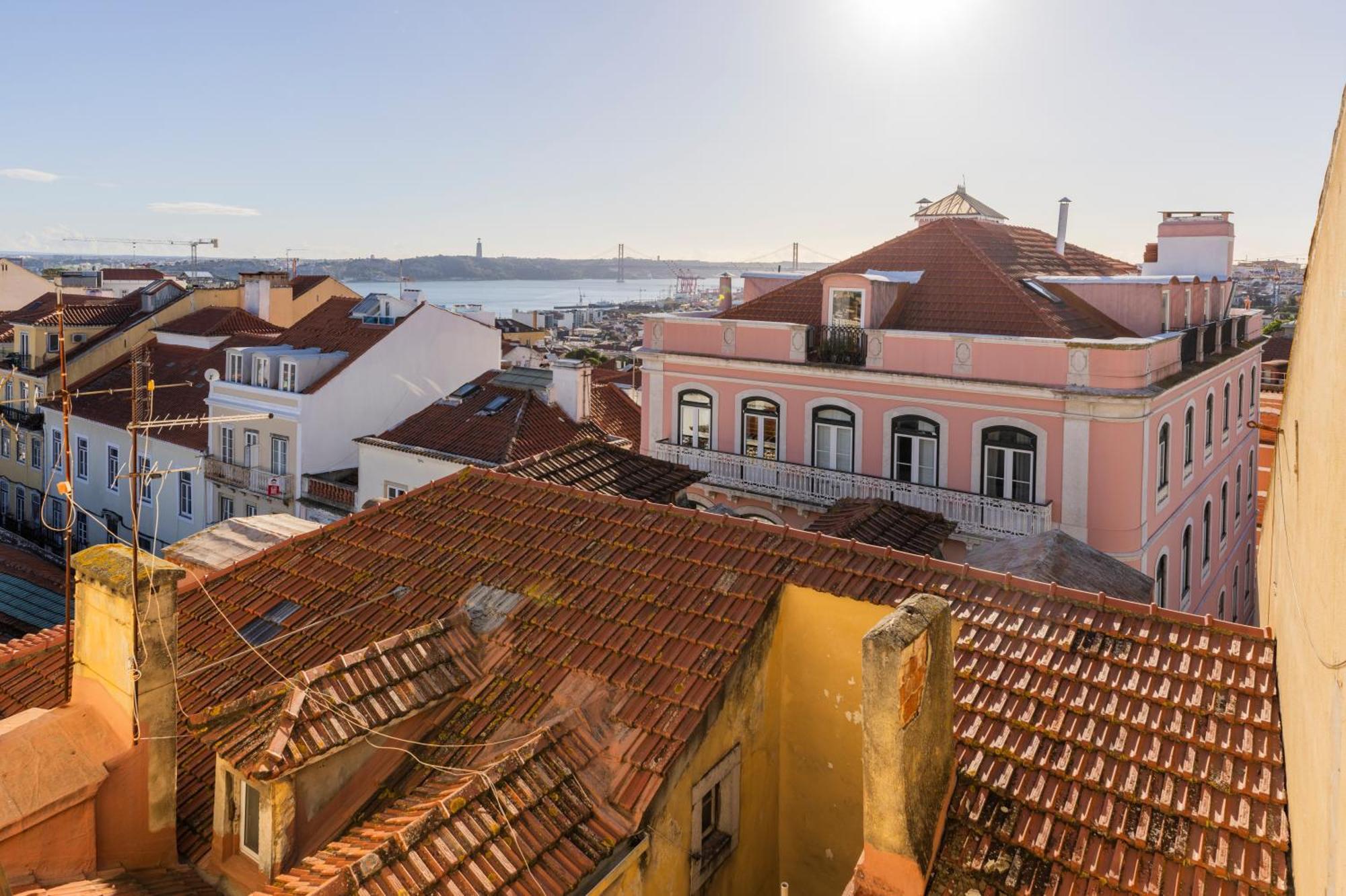 Appartement Libere Principe Real