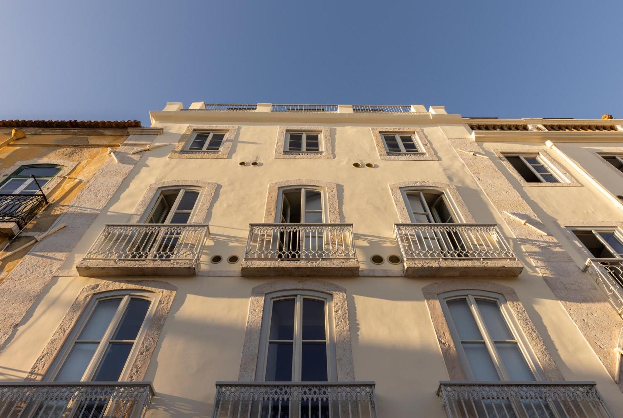 Appartement Libere Principe Real *