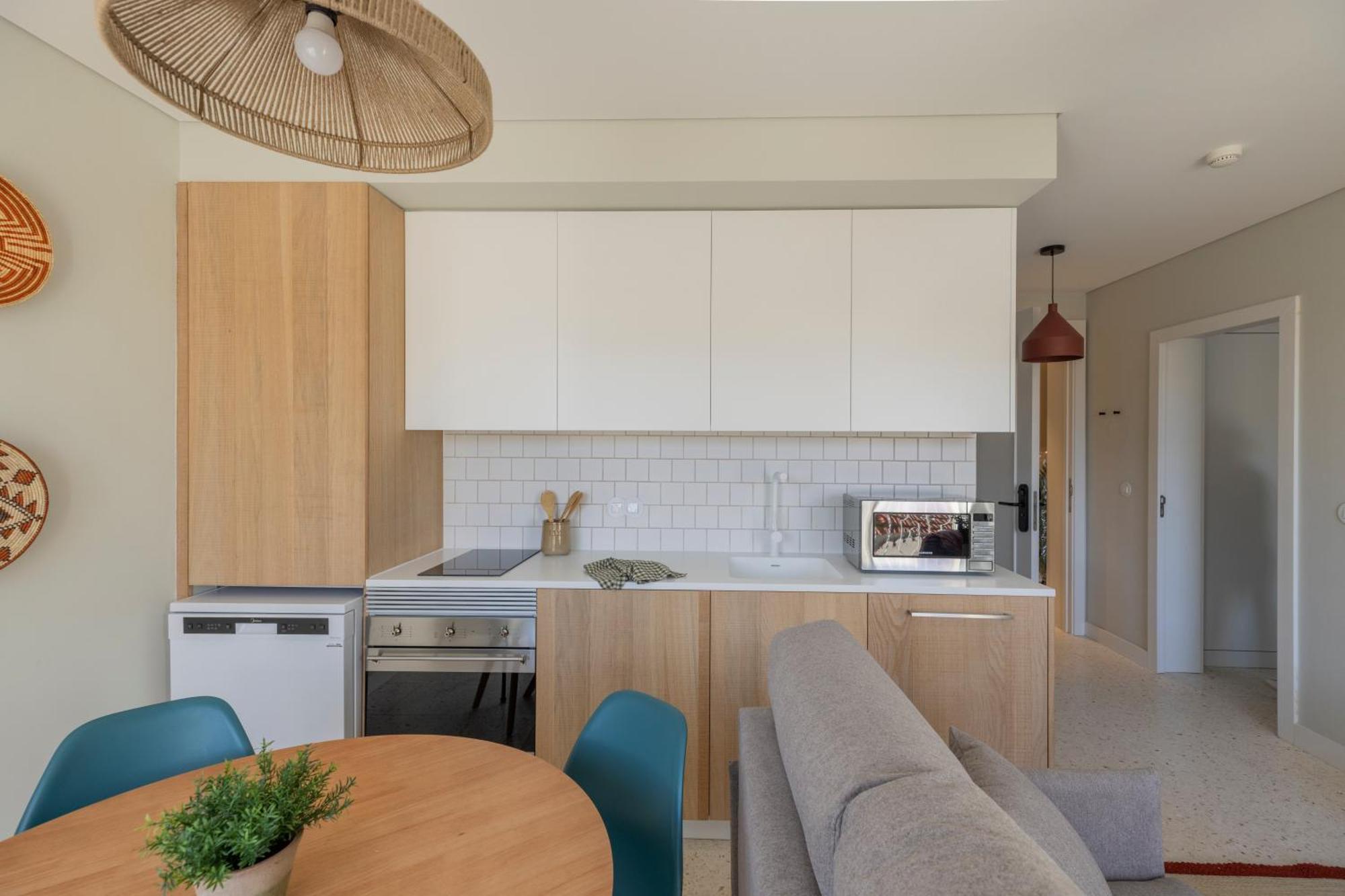 Libere Principe Real Apartament Lizbona