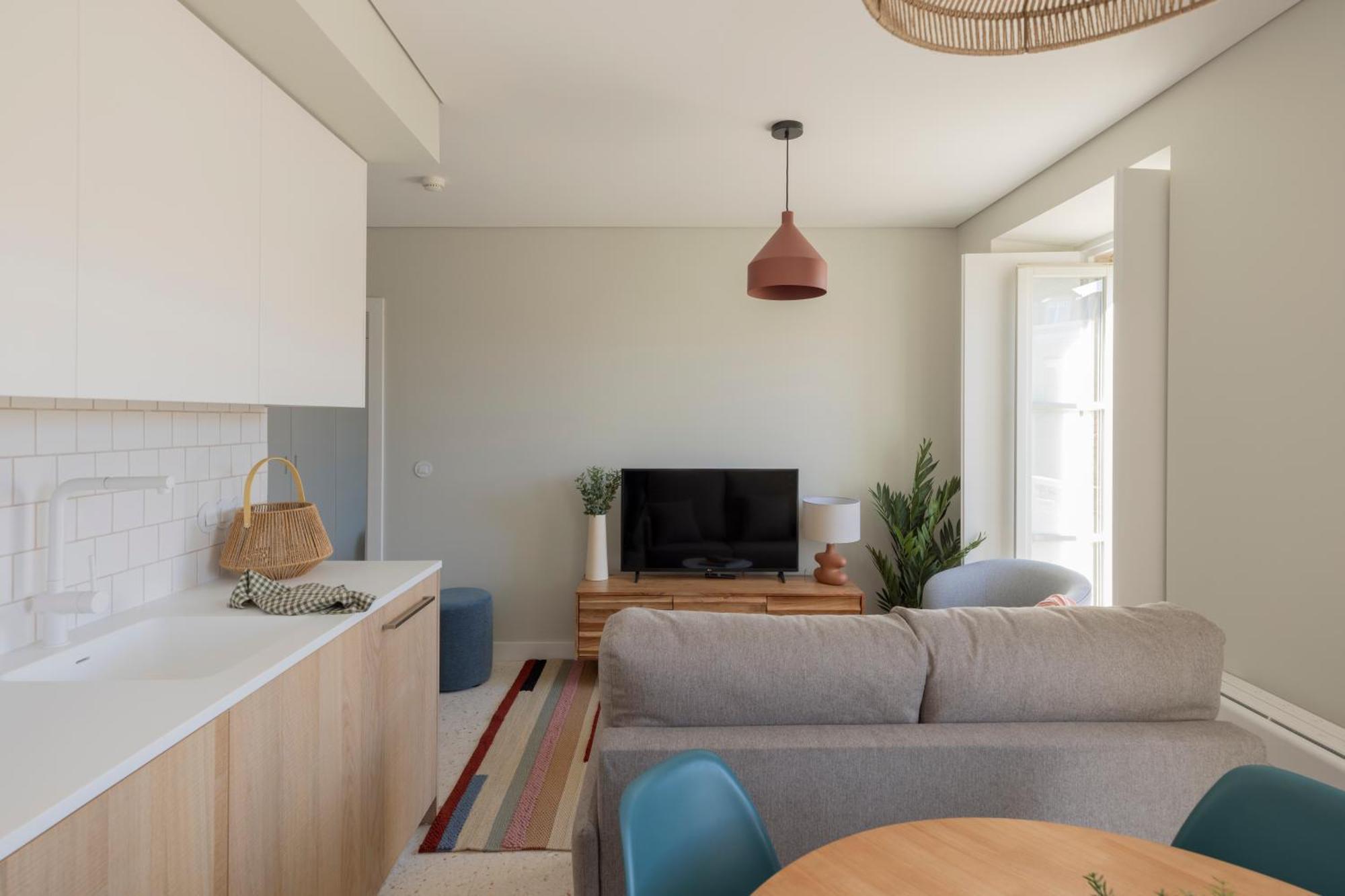 Libere Principe Real Appartement