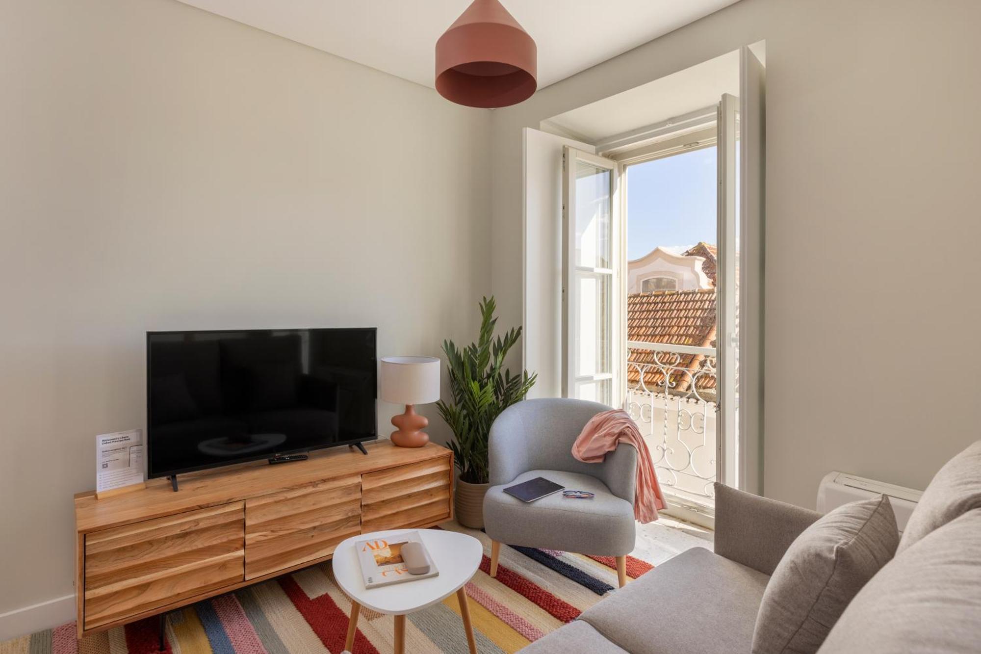 Libere Principe Real Appartement *
