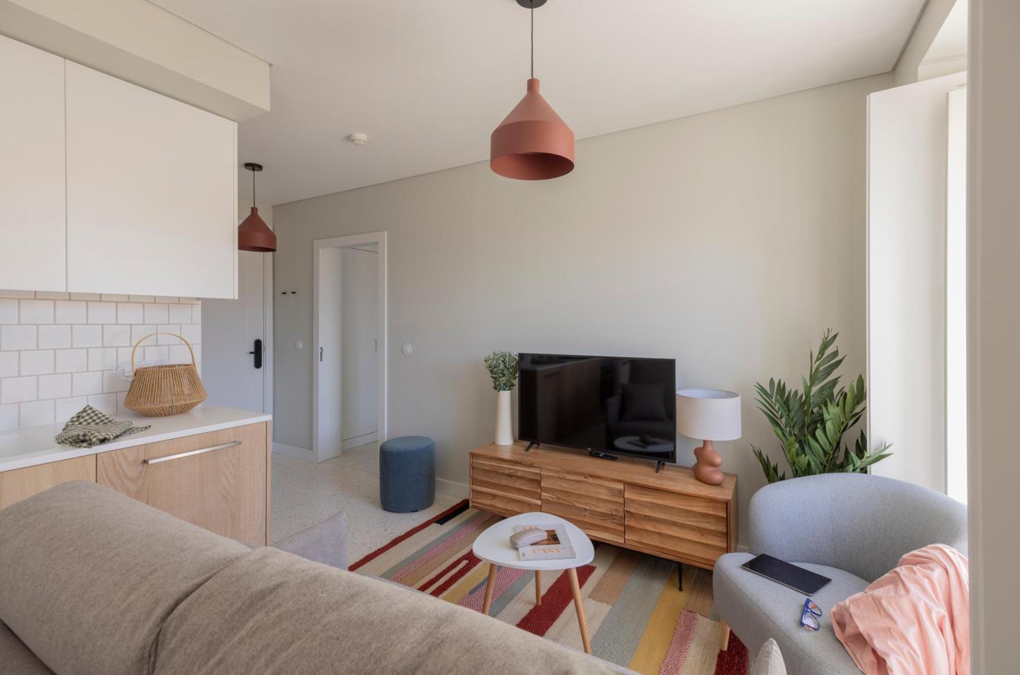 Apartament Libere Principe Real