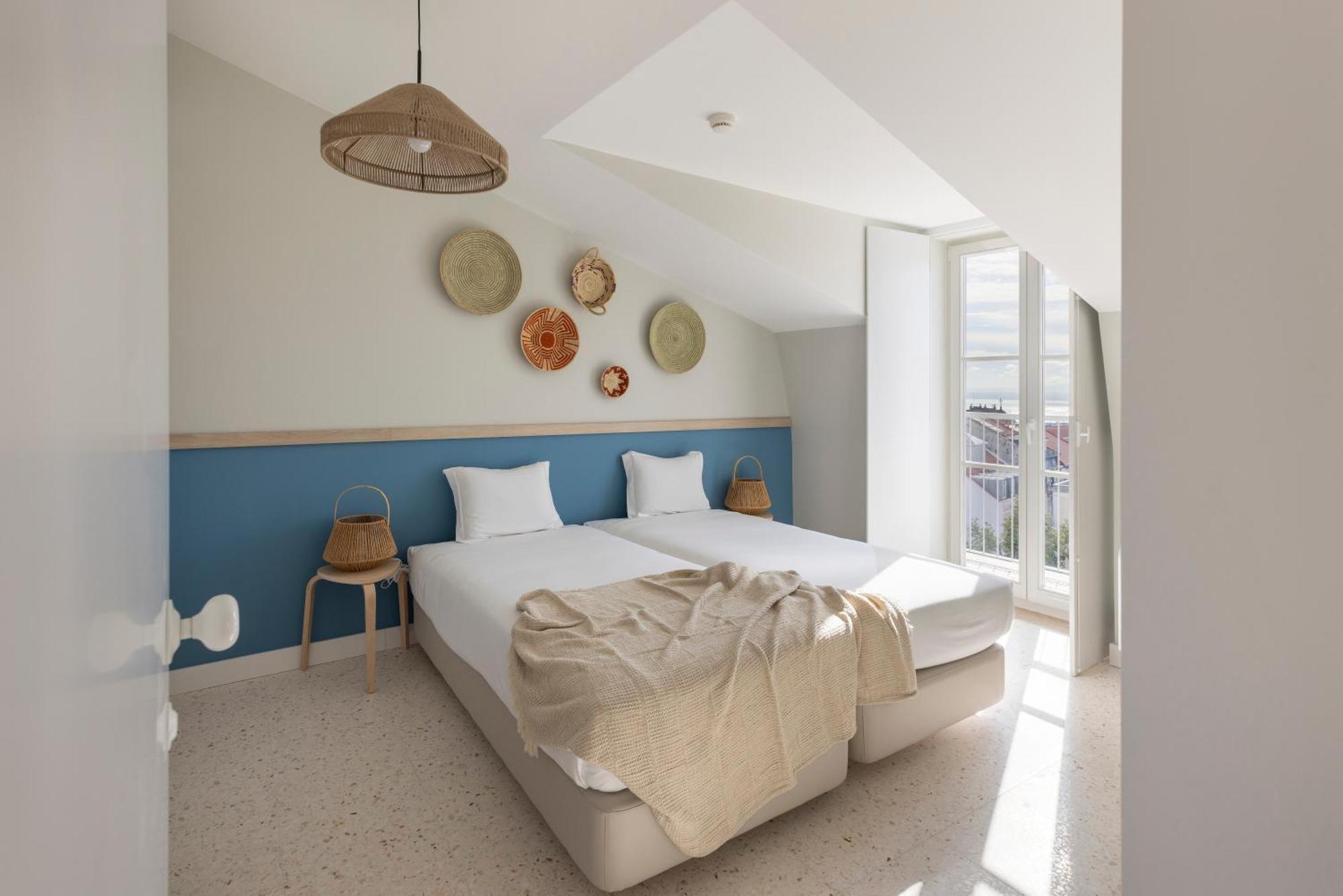 Appartement Libere Principe Real Lissabon