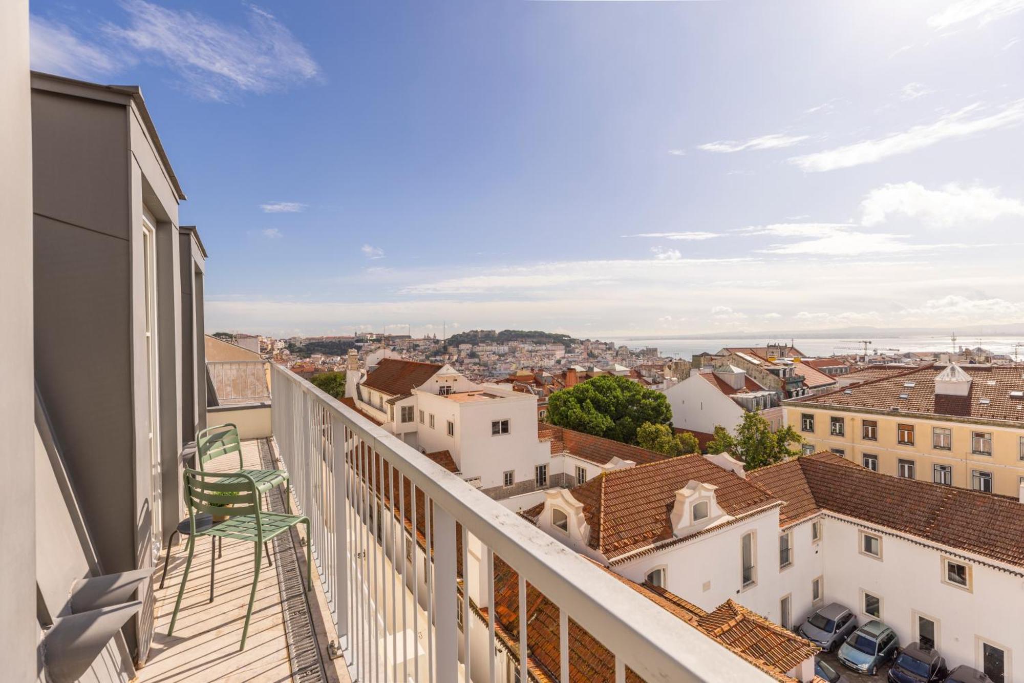 Libere Principe Real Apartament