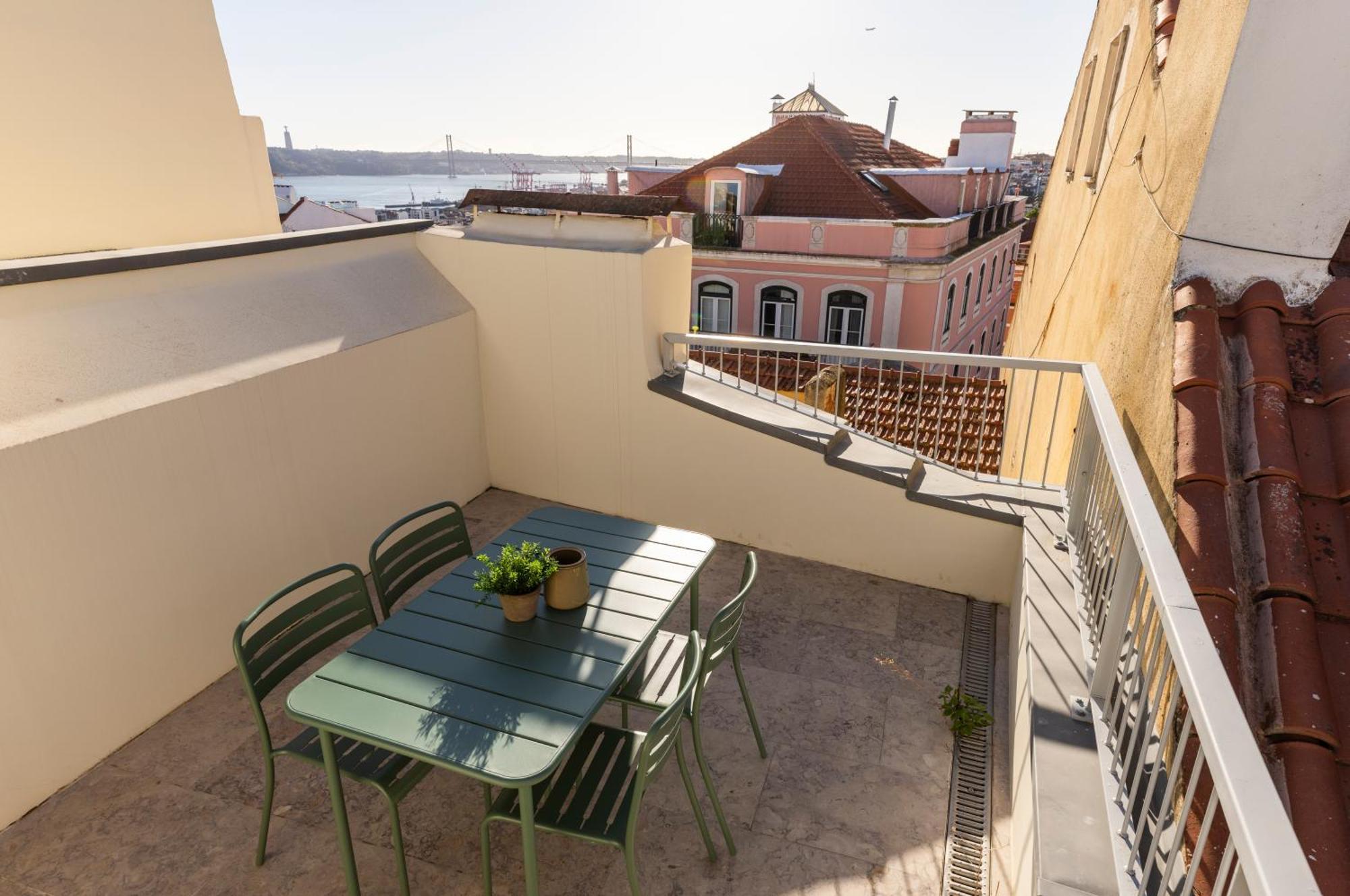 Libere Principe Real Appartement Lissabon
