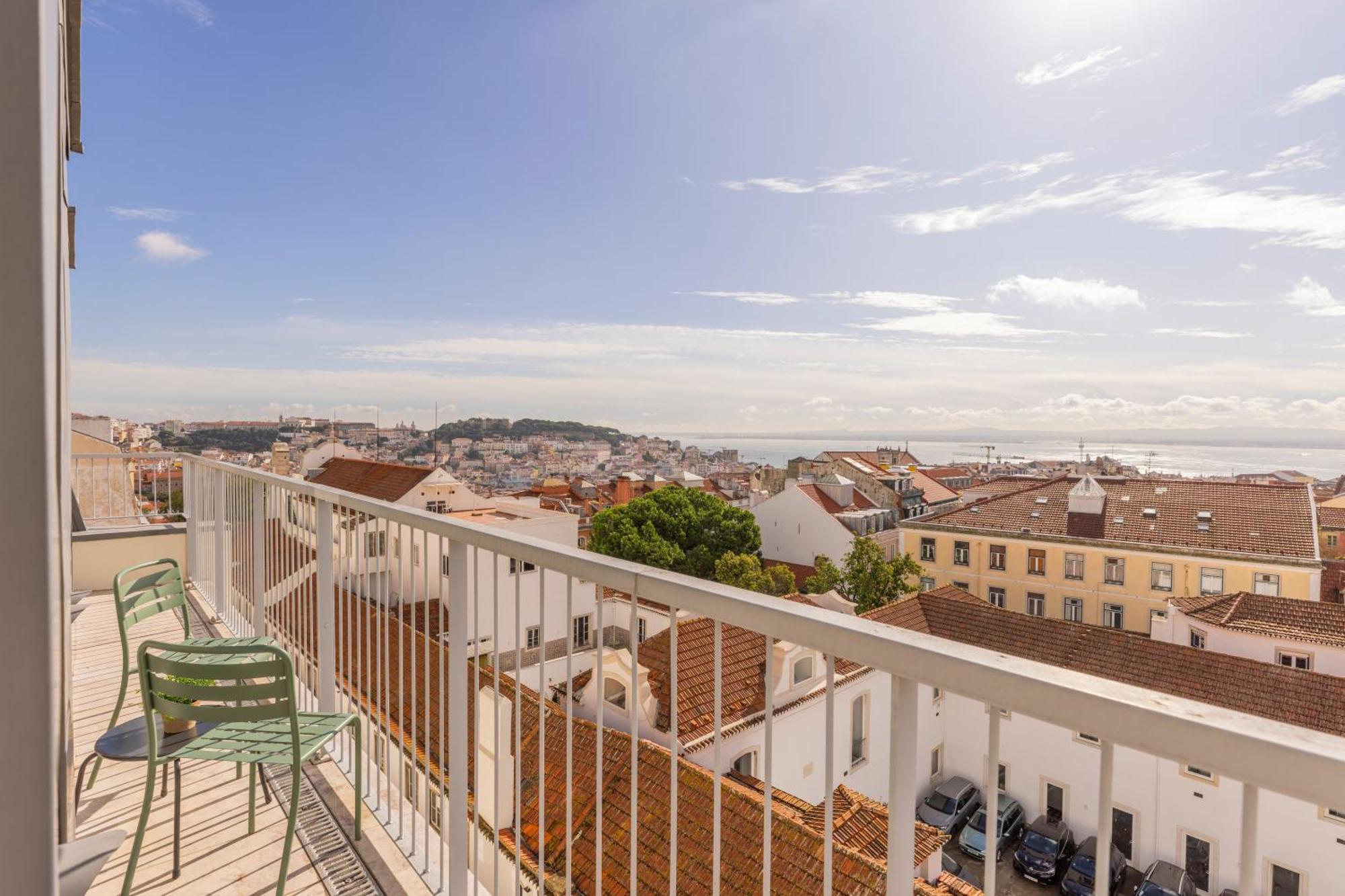 Appartement Libere Principe Real Lissabon