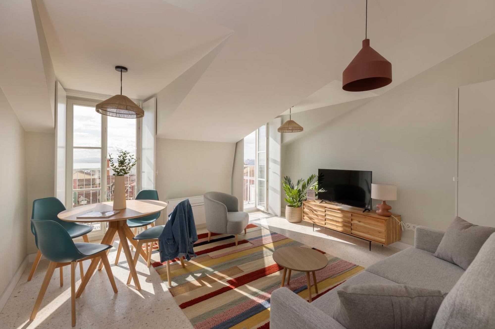 Libere Principe Real Appartement Lissabon