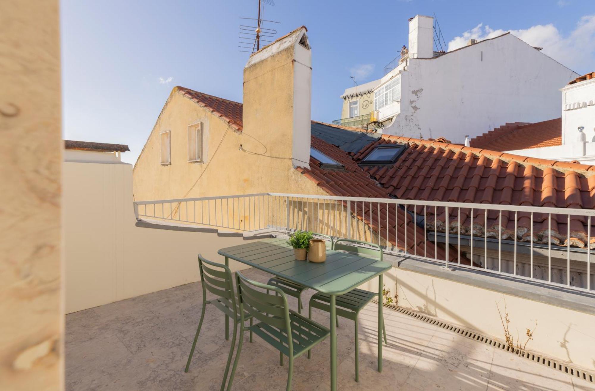 Libere Principe Real Apartament *