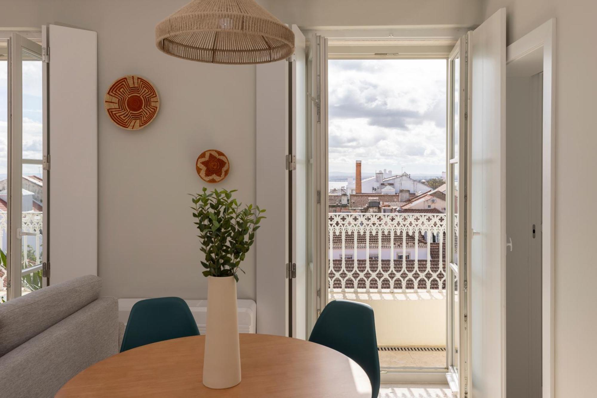 Libere Principe Real Appartement Lissabon