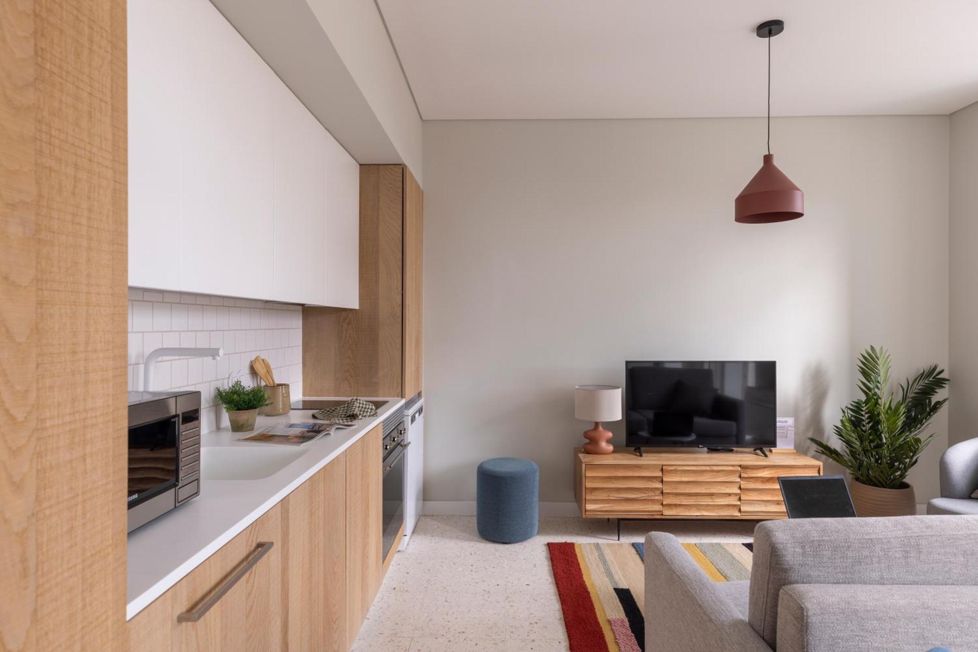 Appartement Libere Principe Real Lissabon