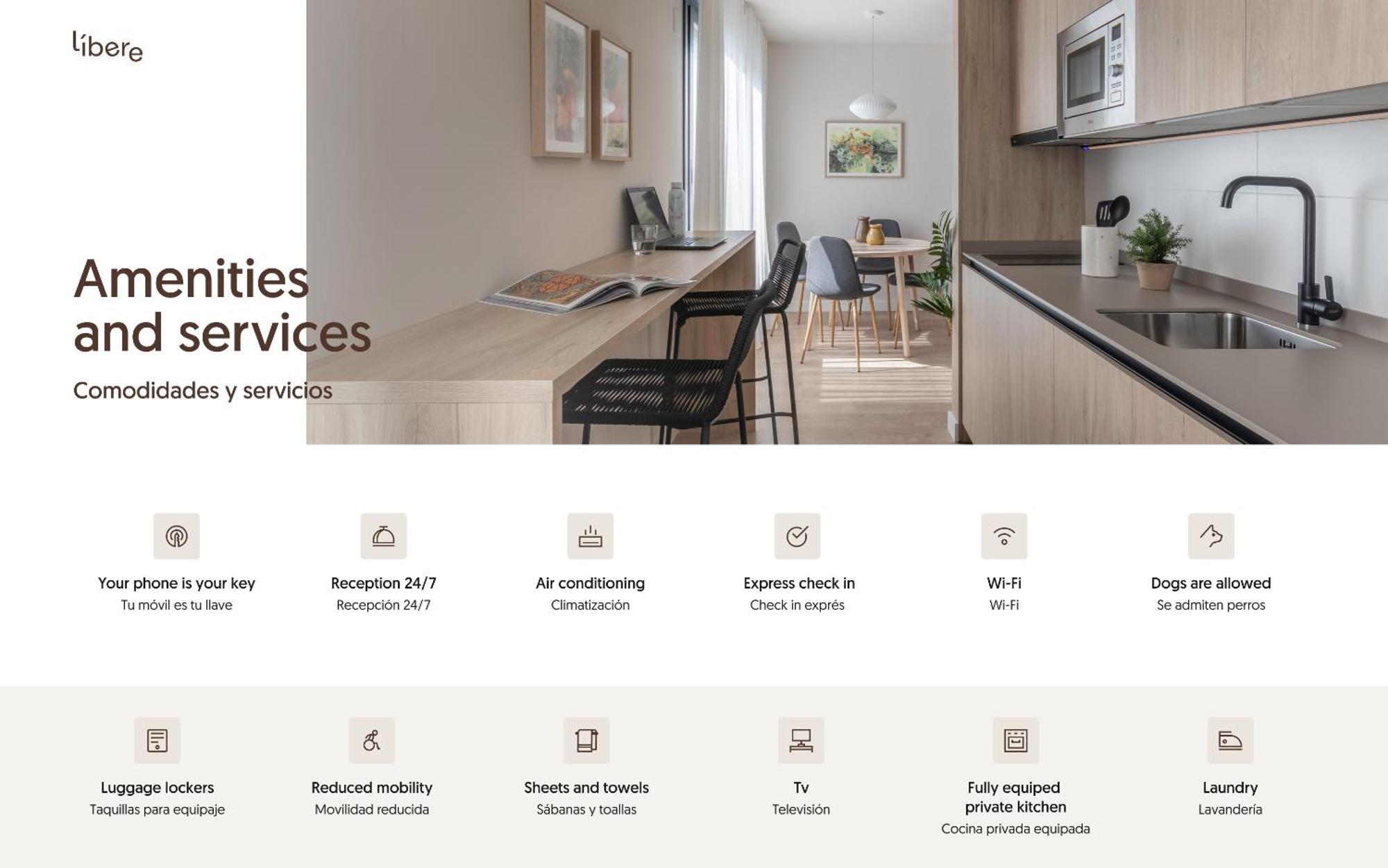 Libere Principe Real Apartament Lizbona